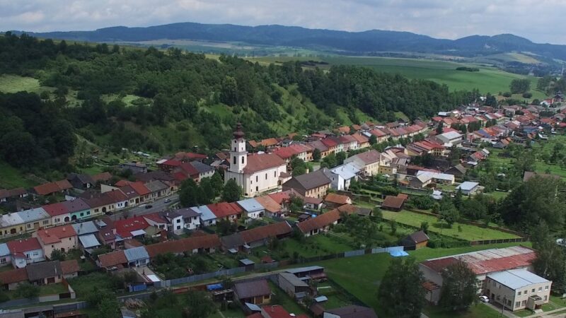 HNIEZDNE – najmenšie kráľovské mesto v Uhorsku