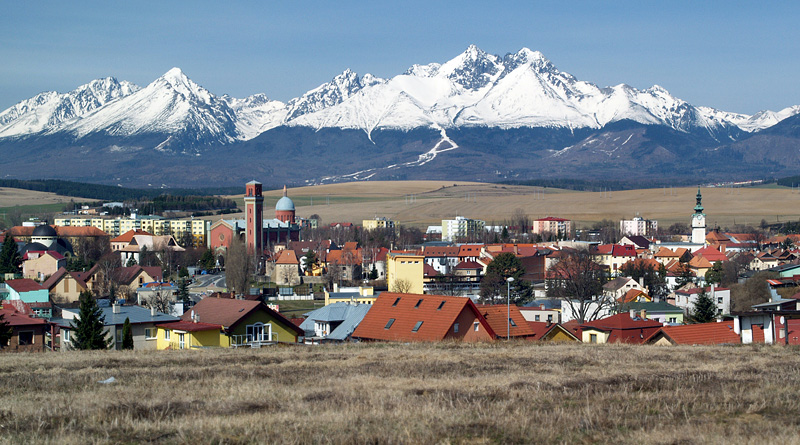 Kežmarok