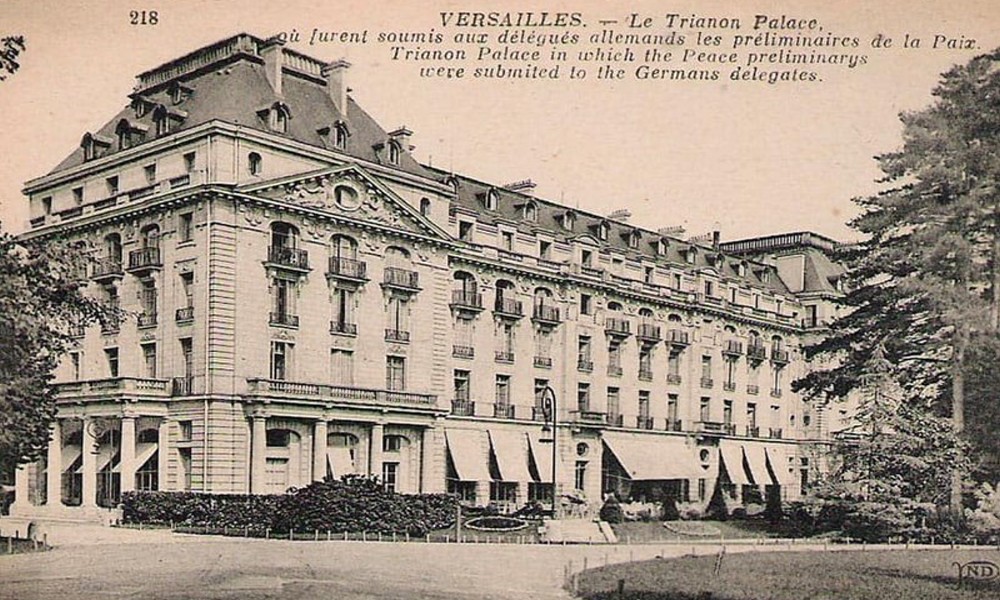 Trianon – nová epocha Európy