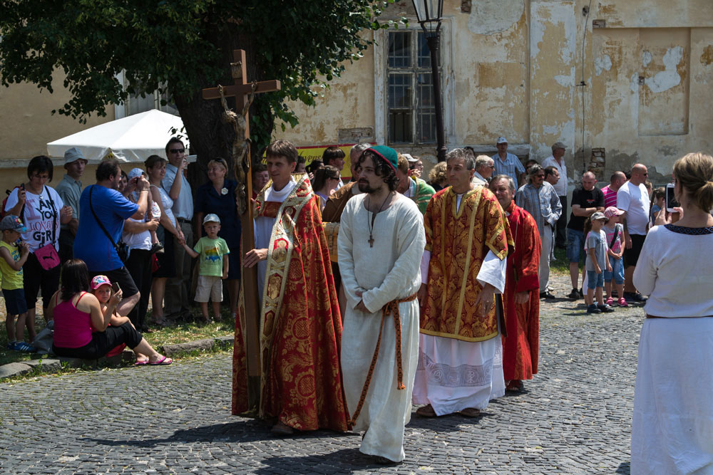 Slávností v Nitre