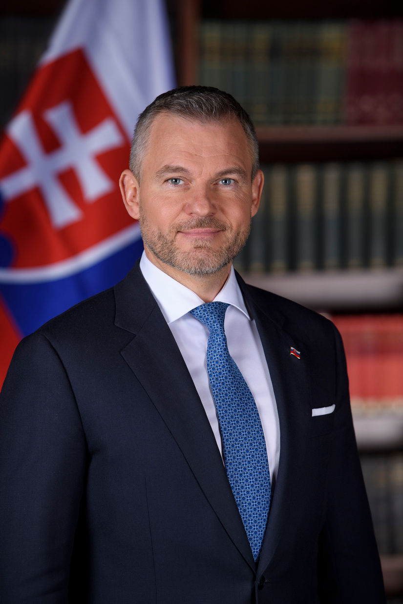 Prezident Peter Pellegrini navštívi Česko a Brusel