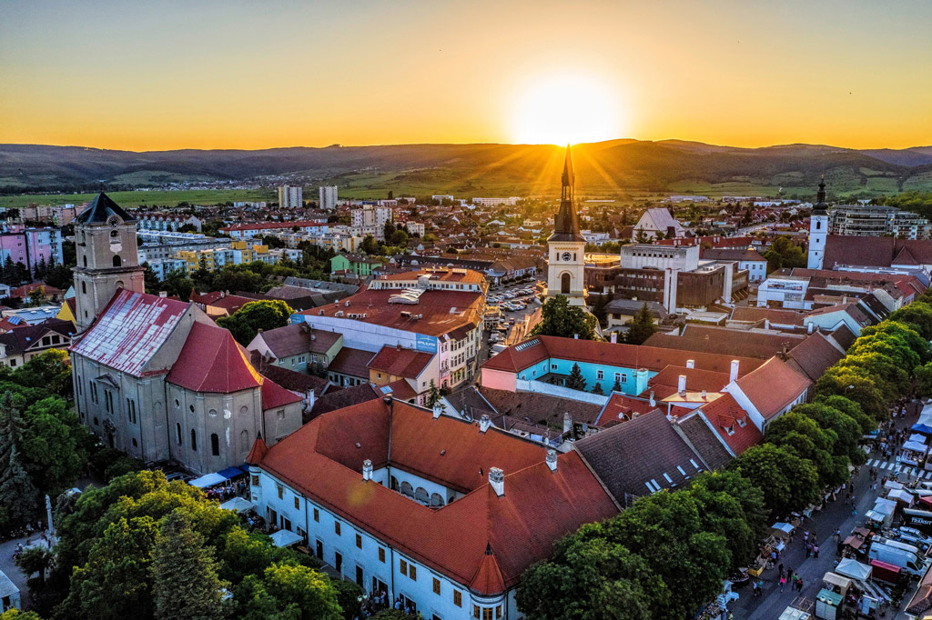 Pezinok – terra Bozin