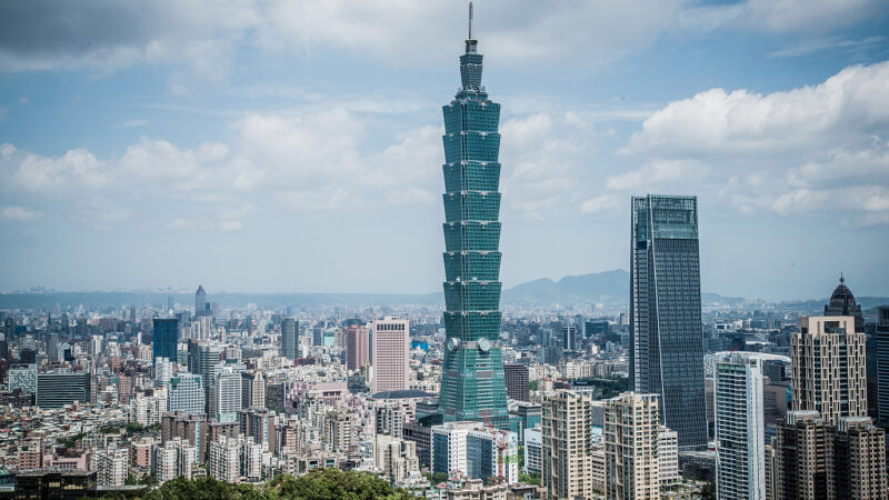 Čína je odhodlaná o Taiwan bojovať