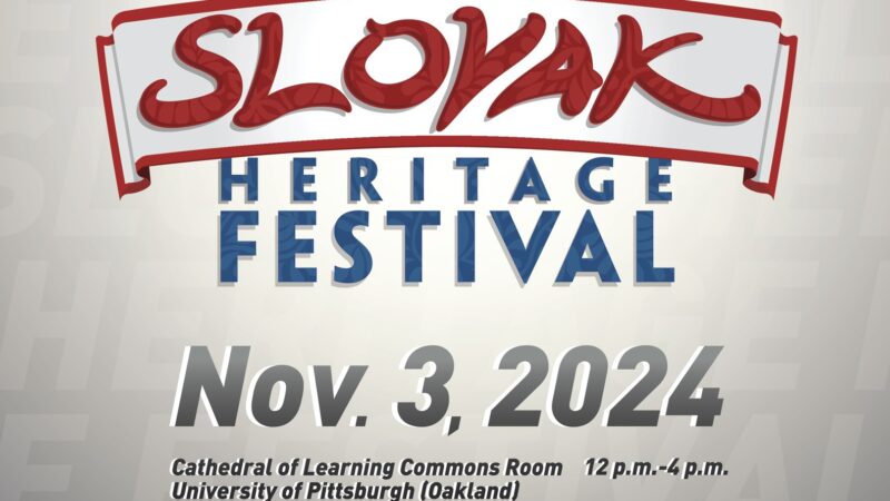 Slovak Heritage Festival