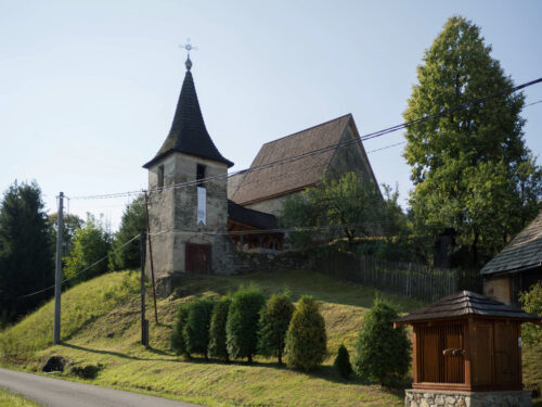 Vysoké granty na obnovu gotických kostolov