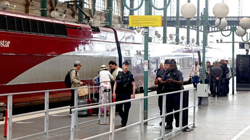 Vandali vo Francúzsku útočili na vlaky