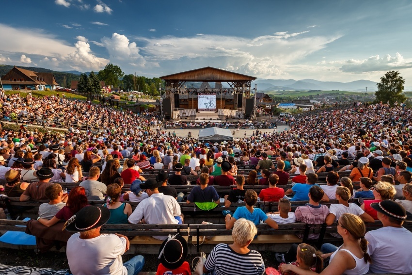 Festival Východná 2024 sa skončil