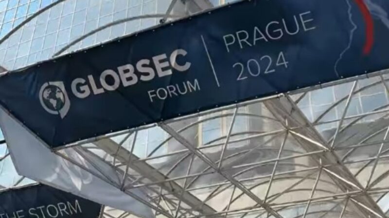 Globsec prvýkrát v Prahe