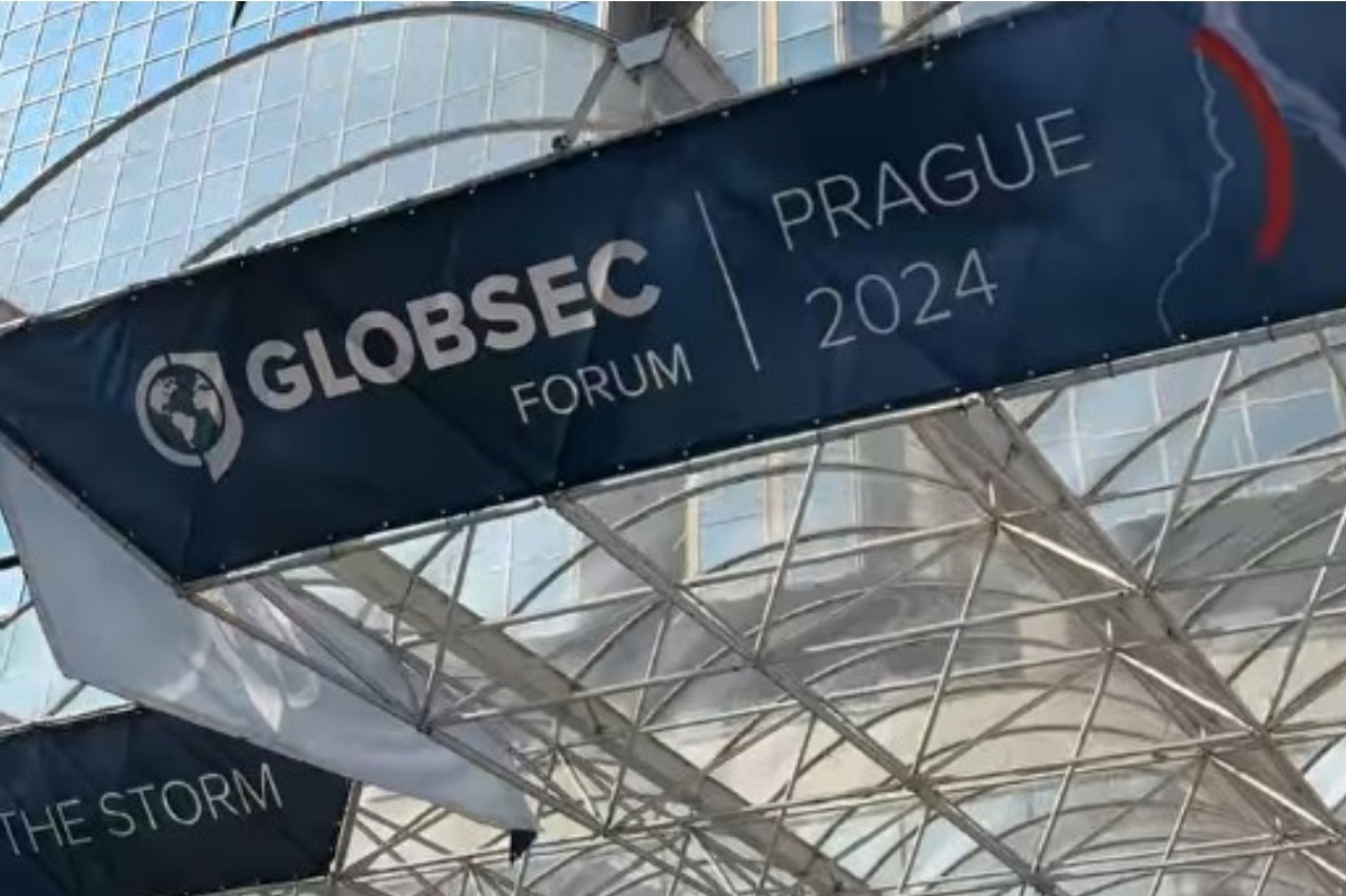 Globsec prvýkrát v Prahe