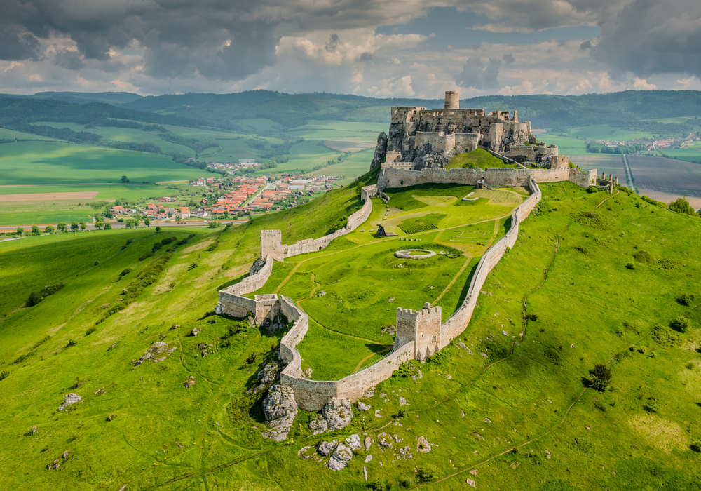 Spišský hrad pôjde do rekonštrukcie