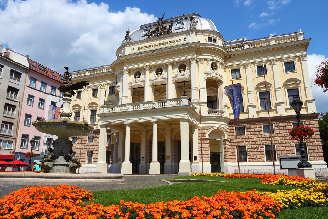 Sto rokov od uvedenia prvej opery preloženej do slovenčiny  