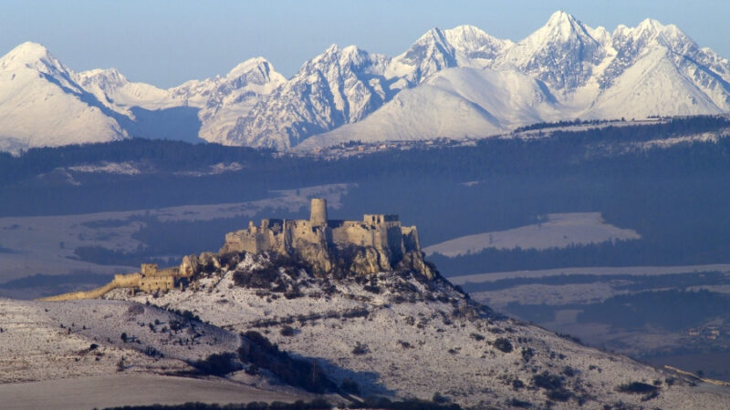 Spišský hrad – perla Slovenska