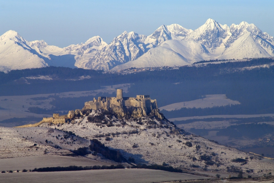 Spišský hrad – perla Slovenska