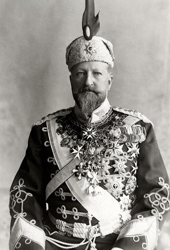 Ferdinand I. Coburg – miloval slovenskú prírodu