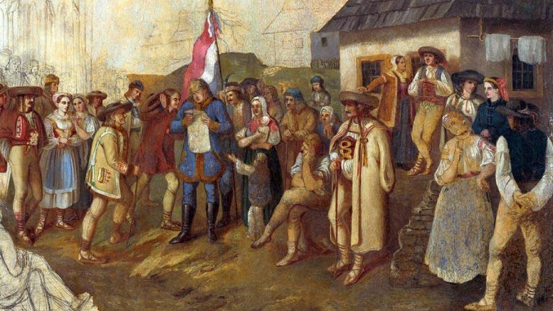 Prvá Slovenská národná rada v rokoch 1848 – 1849