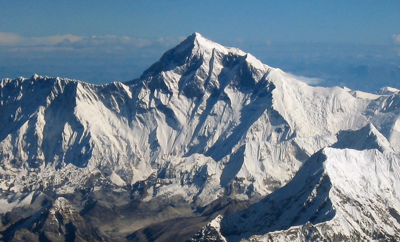 Výročie pokorenia Mount Everestu