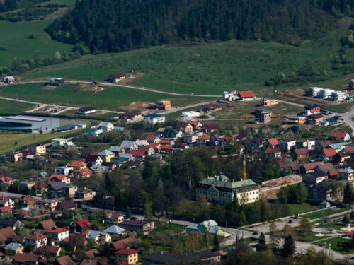 Najlepším miestom pre život je obec Gbeľany  