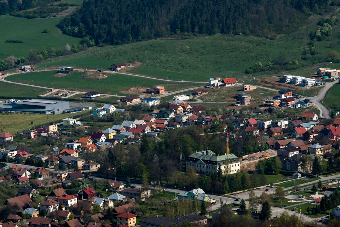 Najlepším miestom pre život je obec Gbeľany  