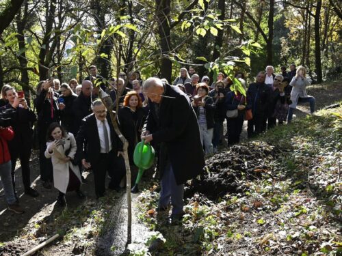 V Košiciach vzniká aleja osobnosti