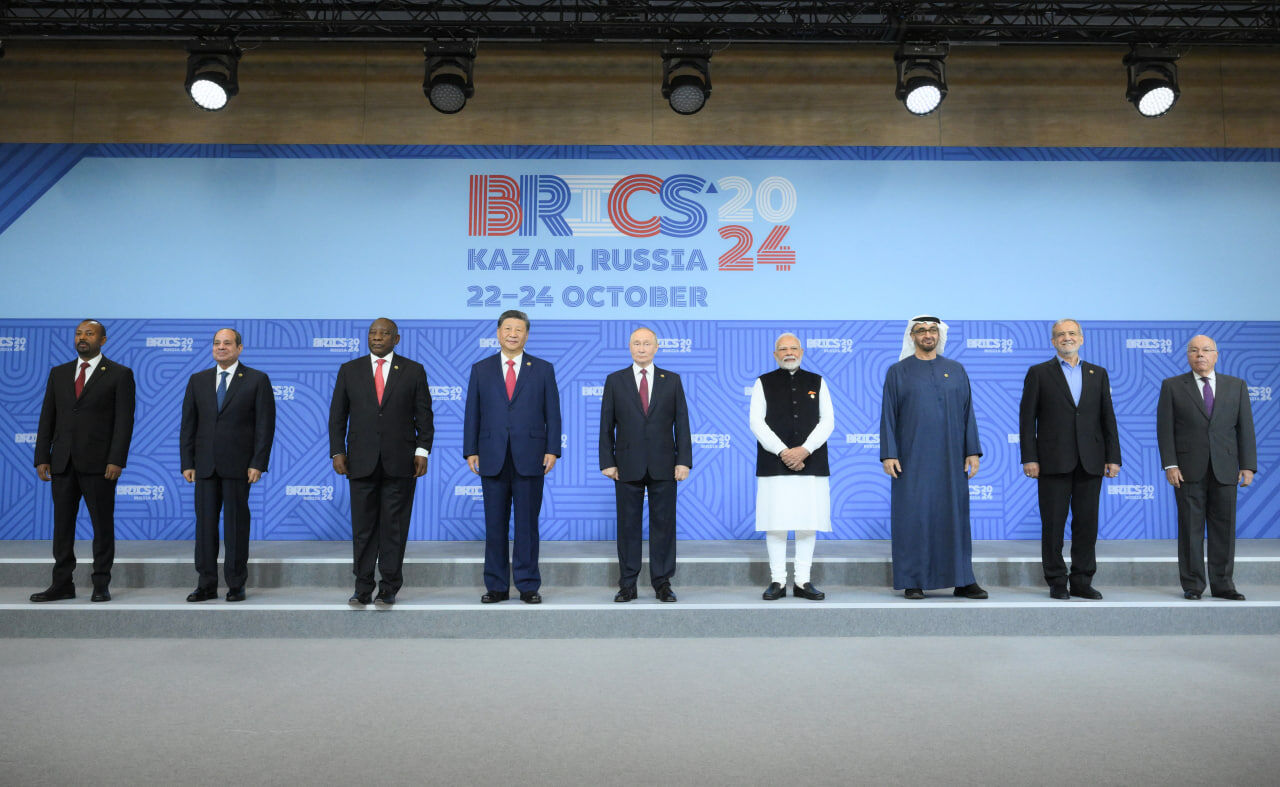 Summit BRICS v Kazani vydal vyhlásenie