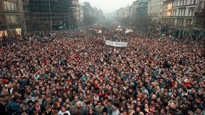 Výročie novembra 1989