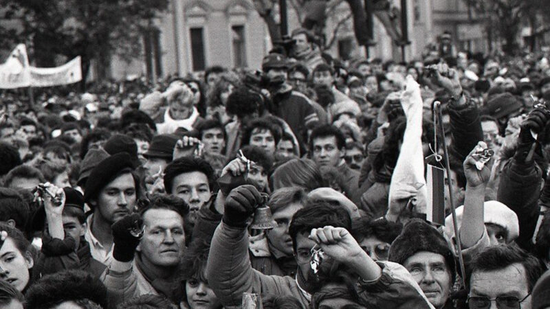 Slovak PRO – spomienka na november 1989