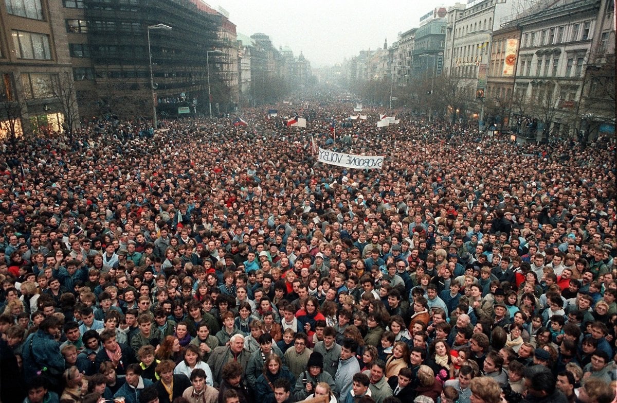 Výročie novembra 1989