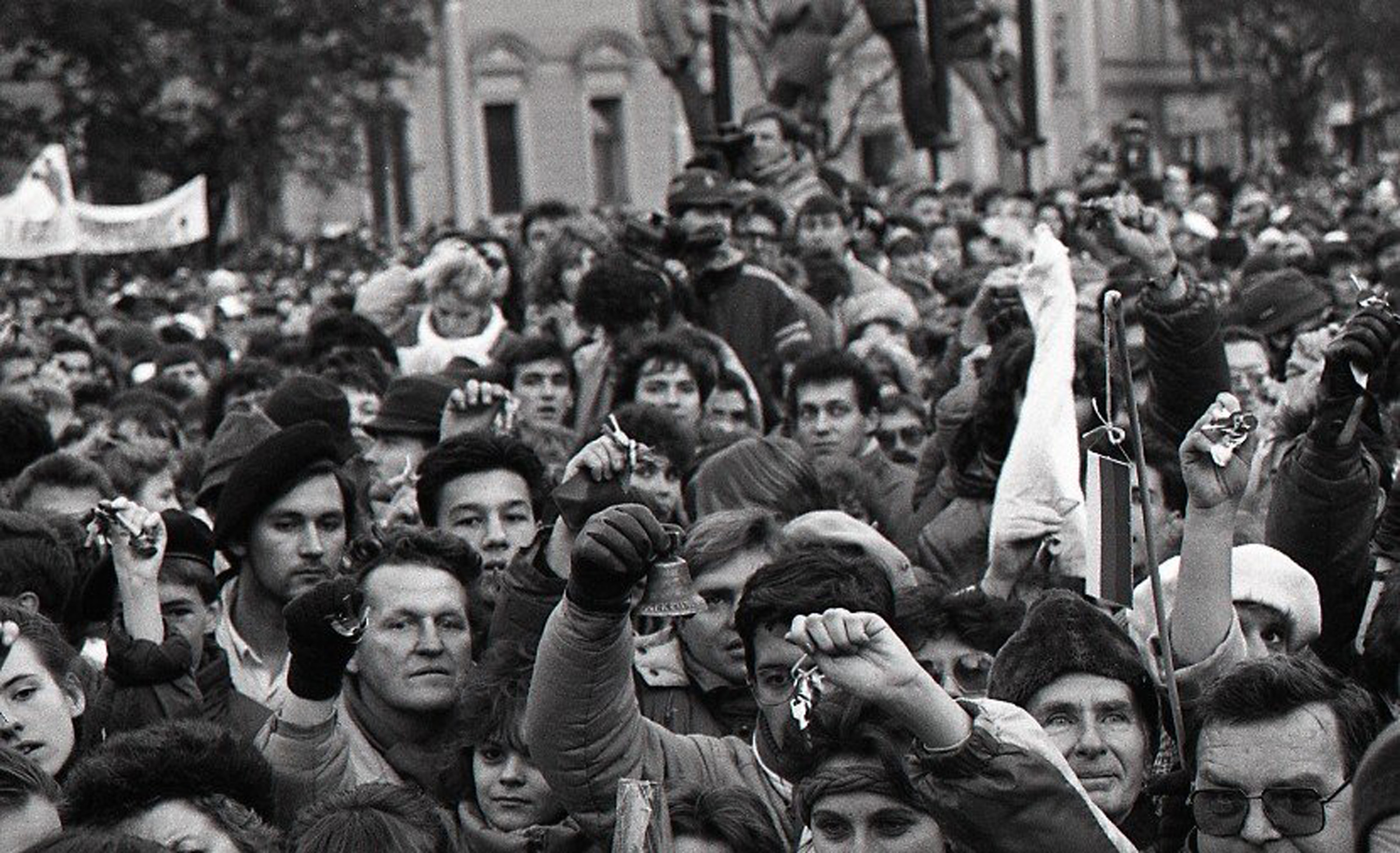 Slovak PRO – spomienka na november 1989