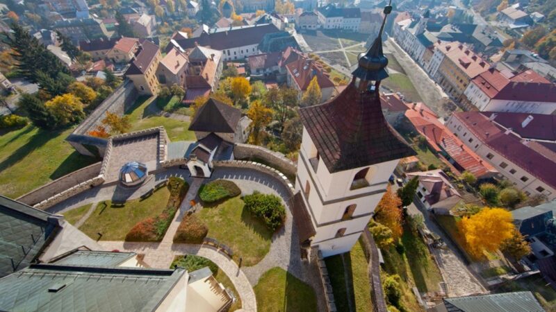 Banská Štiavnica – klenot Slovenska