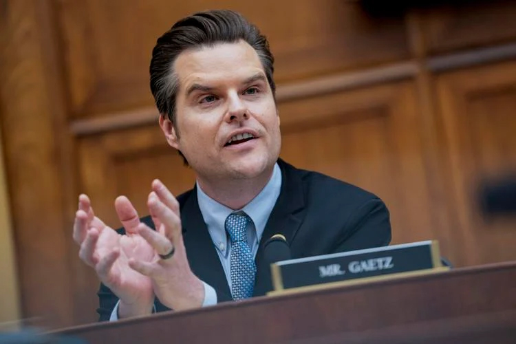 Matt Gaetz stiahol svoju kandidatúru