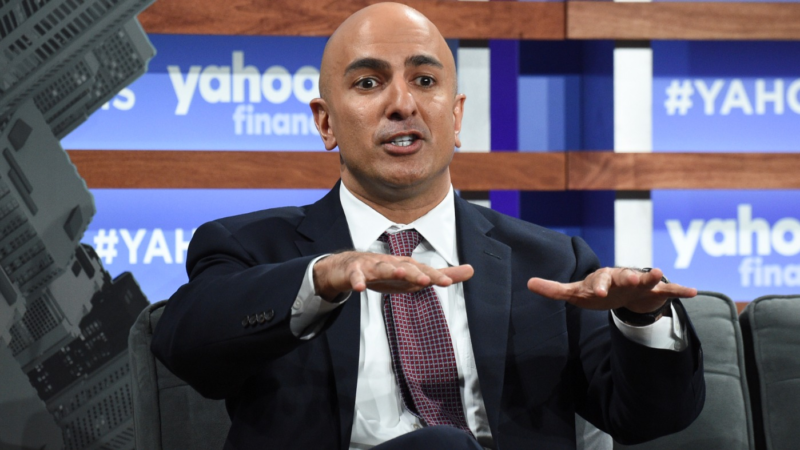 Kashkari kritizuje Trumpa za plánované deportácie