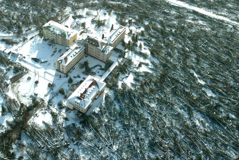 Pred 20. rokmi Vysoké Tatry zasiahla pohroma