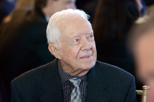 Zomrel Jimmy Carter