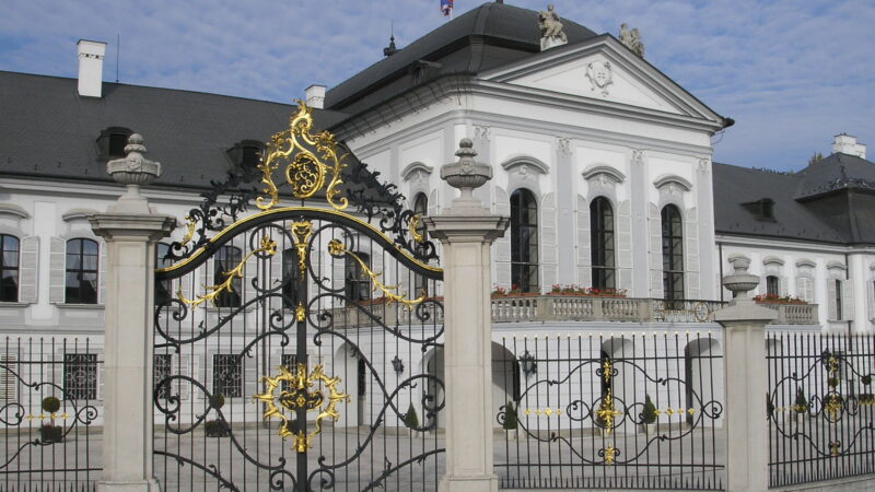 Grasalkovičov palác