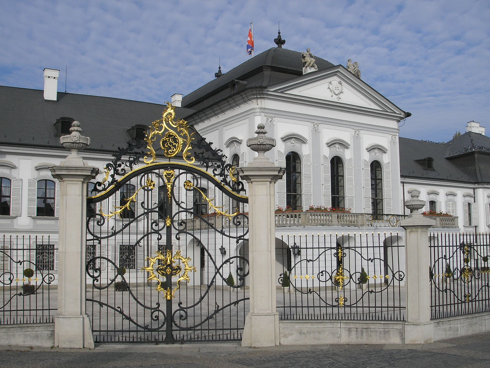 Grasalkovičov palác