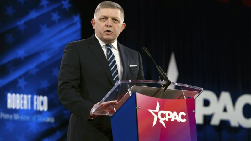 Premiér Fico vystúpil na konferencii CPAC