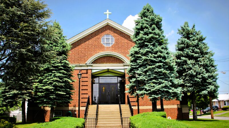 Lent 2025 in the Holy Family Parish Intentions of the Stations of the Cross, LINDEN, NJ