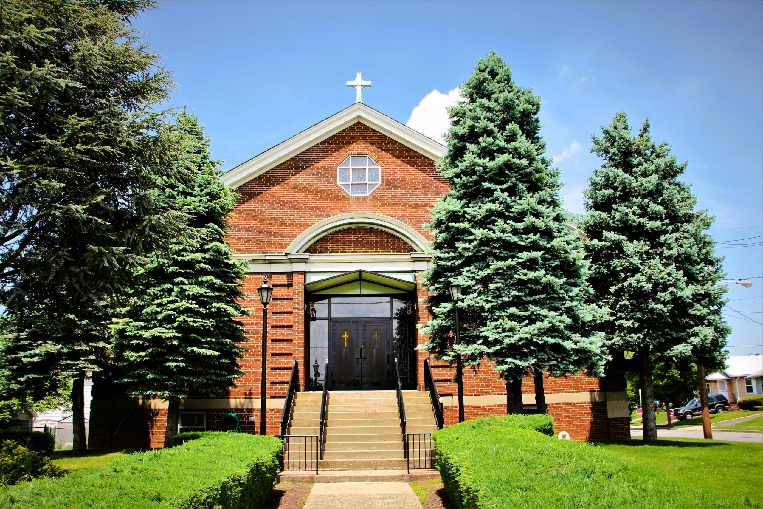 Lent 2025 in the Holy Family Parish Intentions of the Stations of the Cross, LINDEN, NJ