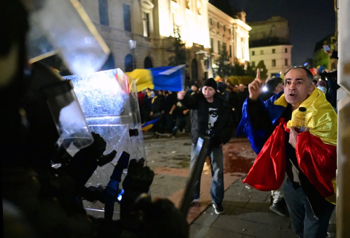 V Rumunsku sa schyľuje k občianskej vojne